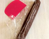 * そば粉のチョコチャンク・クッキー♪作り方5写真