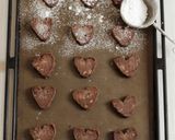 * そば粉のチョコチャンク・クッキー♪作り方7写真