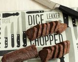 * そば粉のチョコチャンク・クッキー♪作り方6写真