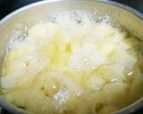 トロ～リ美味しい♪飴色リンゴフィリング作り方2写真