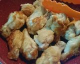 簡単‼鳥手羽元さっぱり煮♪作り方3写真
