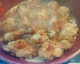 簡単‼鳥手羽元さっぱり煮♪作り方4写真