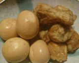 簡単‼鳥手羽元さっぱり煮♪作り方6写真