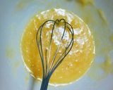 ホットスフレケーキ作り方2写真
