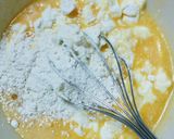 ホットスフレケーキ作り方3写真