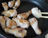 手羽元とたまご煮作り方3写真