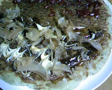 小麦粉不使用♪おいもでフワフワお好み焼き作り方4写真
