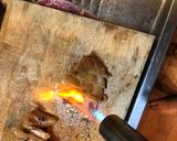 柚子味噌 鶏白湯ラーメン作り方7写真