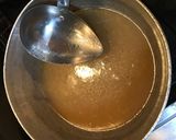 柚子味噌 鶏白湯ラーメン作り方8写真
