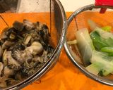 ツブ貝 ぬた作り方5写真