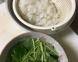 ぶりの照り焼き みぞれに乗せて♪作り方2写真