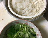 ぶりの照り焼き みぞれに乗せて♪作り方2写真