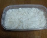 長いもの酢の物です。作りおきにも！作り方1写真