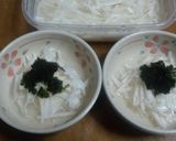 長いもの酢の物です。作りおきにも！作り方2写真