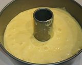 クリームチーズ⭐シフォンケーキ作り方5写真