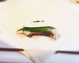 【簡単☆居酒屋メニュー】ササミチーズ春巻作り方5写真
