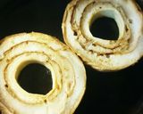 簡単旨味タップリクルマ麩と舞茸の炒め煮作り方4写真