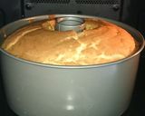 クリームチーズ⭐シフォンケーキ作り方6写真