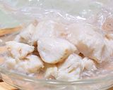鱈のでんぶを手作り＊鱈でんぶご飯♪作り方2写真