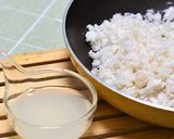 鱈のでんぶを手作り＊鱈でんぶご飯♪作り方4写真