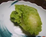 なすと舞茸のひすい和え作り方6写真