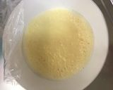 レンジでかんたレモンカスタードクリーム作り方3写真