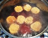 キッコーマンだししょうゆだけで簡単がんも作り方4写真