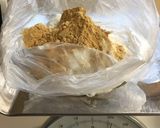 きな粉クッキー＋グラサージュチョコ作り方2写真