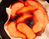 たまには贅沢して♪りんごの赤ワイン煮作り方6写真