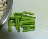 ☆蒸し器DEきのこの中華おこわ☆作り方4写真