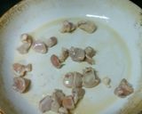 ☆蒸し器DEきのこの中華おこわ☆作り方8写真