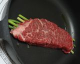 独おステーキ作り方3写真