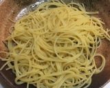 なめ茸アレンジ!簡単きのこパスタ♡作り方3写真