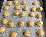 きな粉クッキー＋グラサージュチョコ作り方7写真