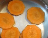 あっという間の人参グラッセ作り方1写真