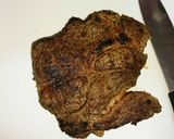 超ー簡単です!ステーキ肉のローストビーフ作り方7写真