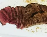 超ー簡単です!ステーキ肉のローストビーフ作り方9写真
