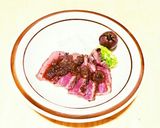 超ー簡単です!ステーキ肉のローストビーフ作り方10写真
