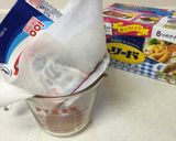 絶品♪フルーツサンドイッチ作り方1写真
