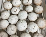 きな粉クッキー＋グラサージュチョコ作り方9写真