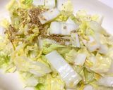 レンジだけで簡単副菜♥もやしナムル作り方6写真