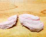 乙ちゃん家の定番 手羽唐塩味作り方1写真
