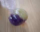 紫&さつまいもの和風スイートポテト作り方5写真