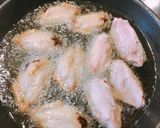 乙ちゃん家の定番 手羽唐塩味作り方7写真