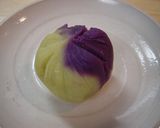 紫&さつまいもの和風スイートポテト作り方6写真