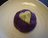 紫&さつまいもの和風スイートポテト作り方7写真
