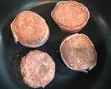 マヨネーズでジューシーなハンバーグ作り方3写真