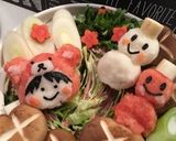 ミルフィーユみぞれ鍋作り方5写真