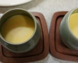 アーサ（あおさ）の餡かけ茶碗蒸し作り方2写真