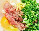 ◇はんぺん入り鰯のふわふわナゲット作り方4写真